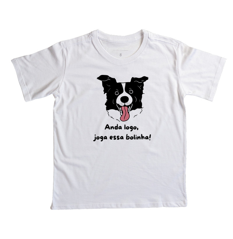 Anda logo, joga essa bolinha