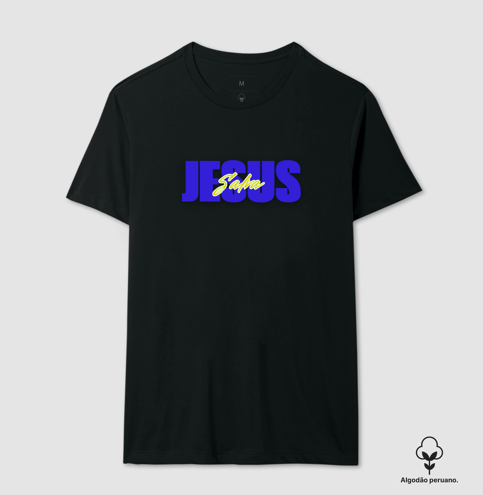 Jesus- Salva