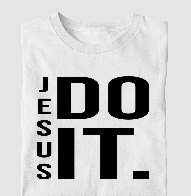 Jesus do IT
