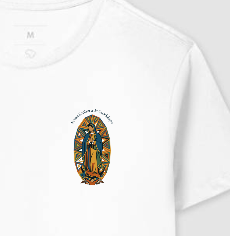 Nossa Senhora de Guadalupe Vitral