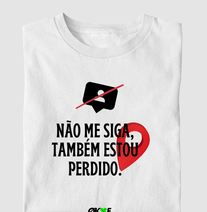 Não Me Siga