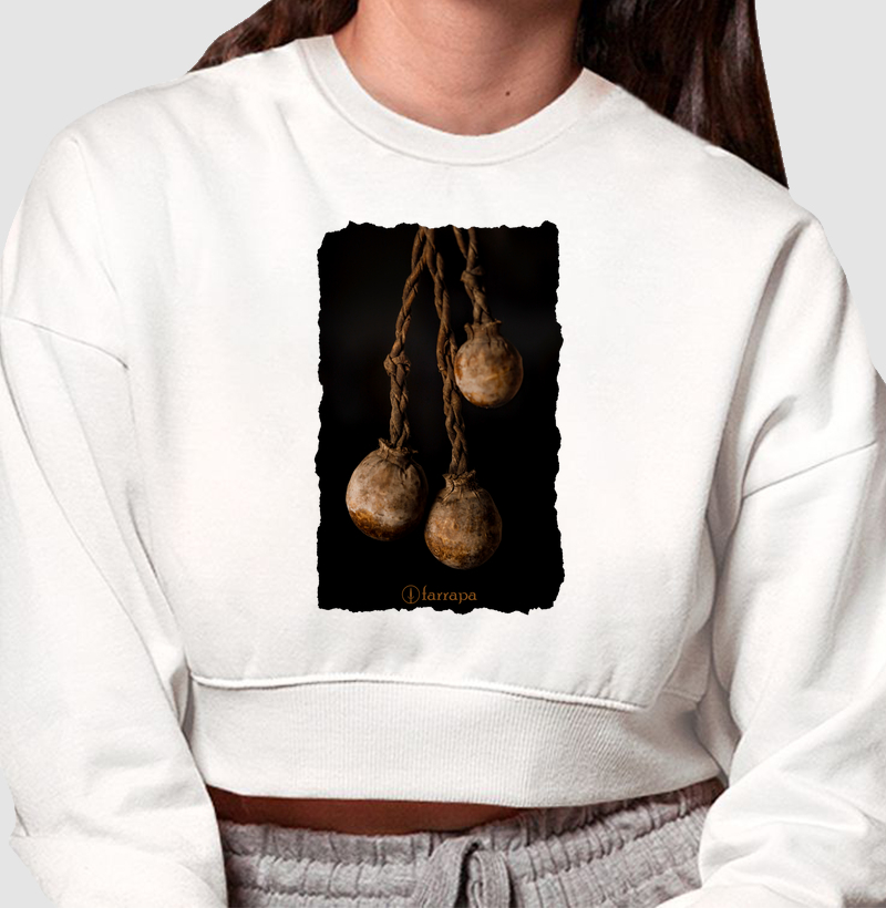 Boleadeira (peça do Museu Histórico Farroupilha)