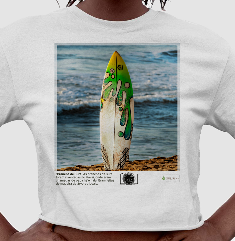 Cropped - COLAB - Prancha de Surf - by Cássio Fotografia