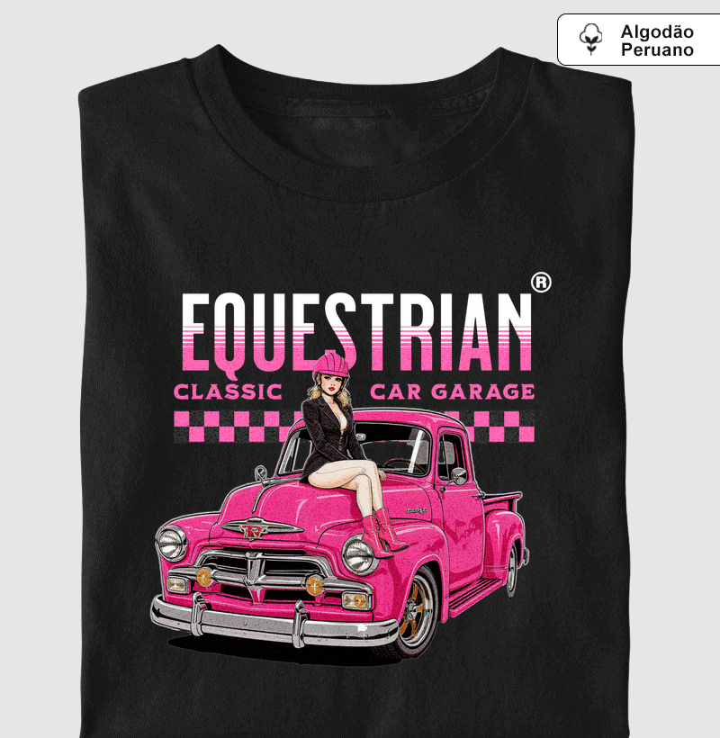 Equestrian Car 