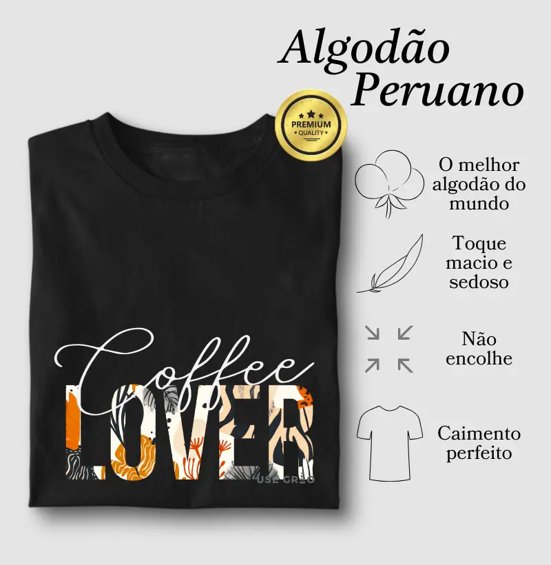 Coffee Lover - Selva
