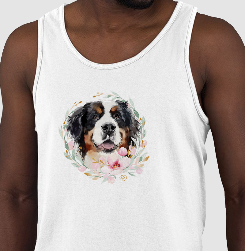 Bernese Aquarela