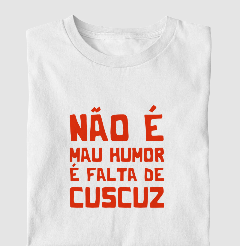 Não é Mau Humor