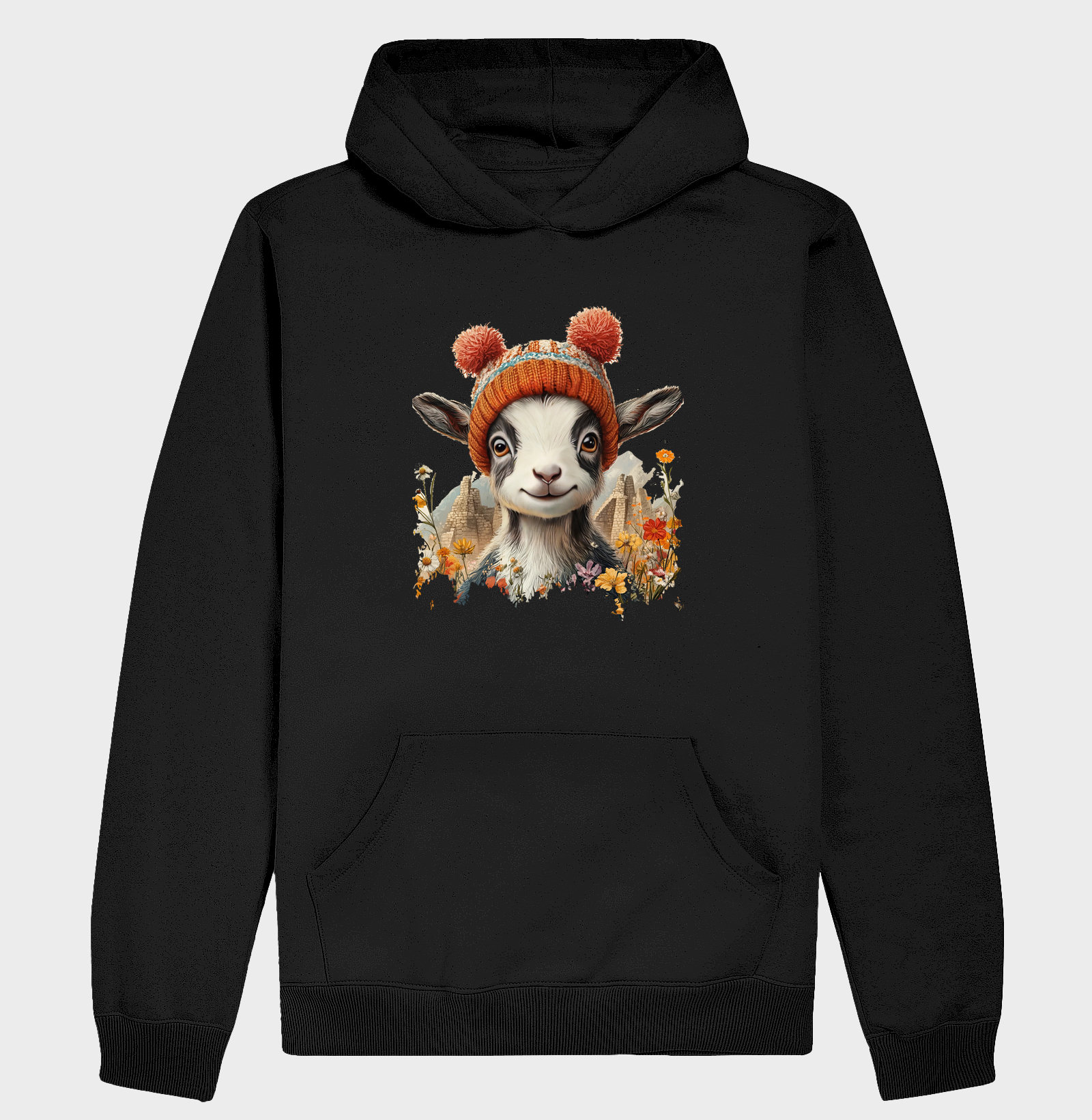 Ah, as adoráveis mini cabras!