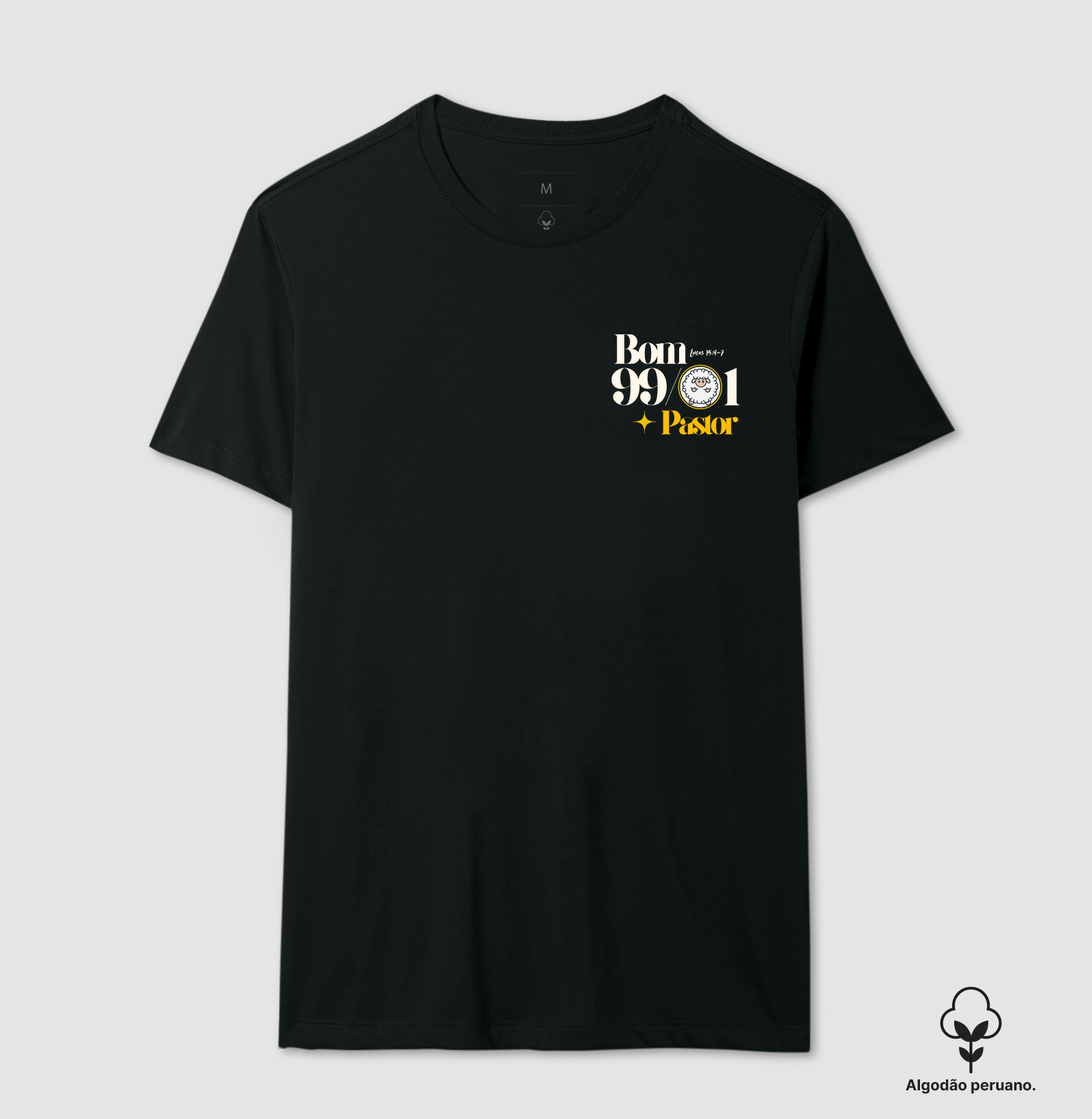 Camiseta Bom Pastor