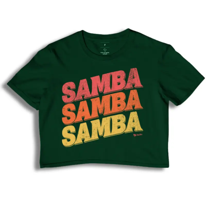 Samba colorido