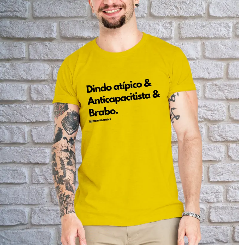 Dindo Atipico e Brabo