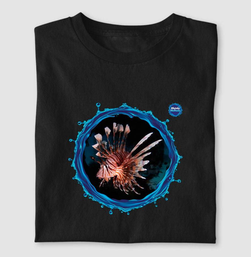 Peixe Leão Vermelho - Malásia