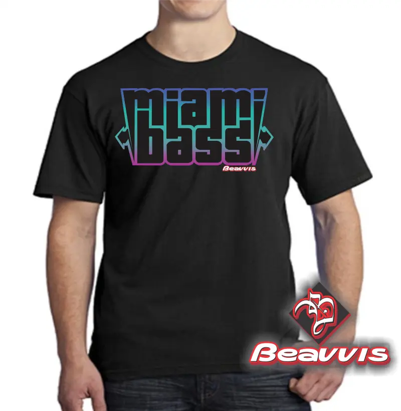Camisa Miami Bass