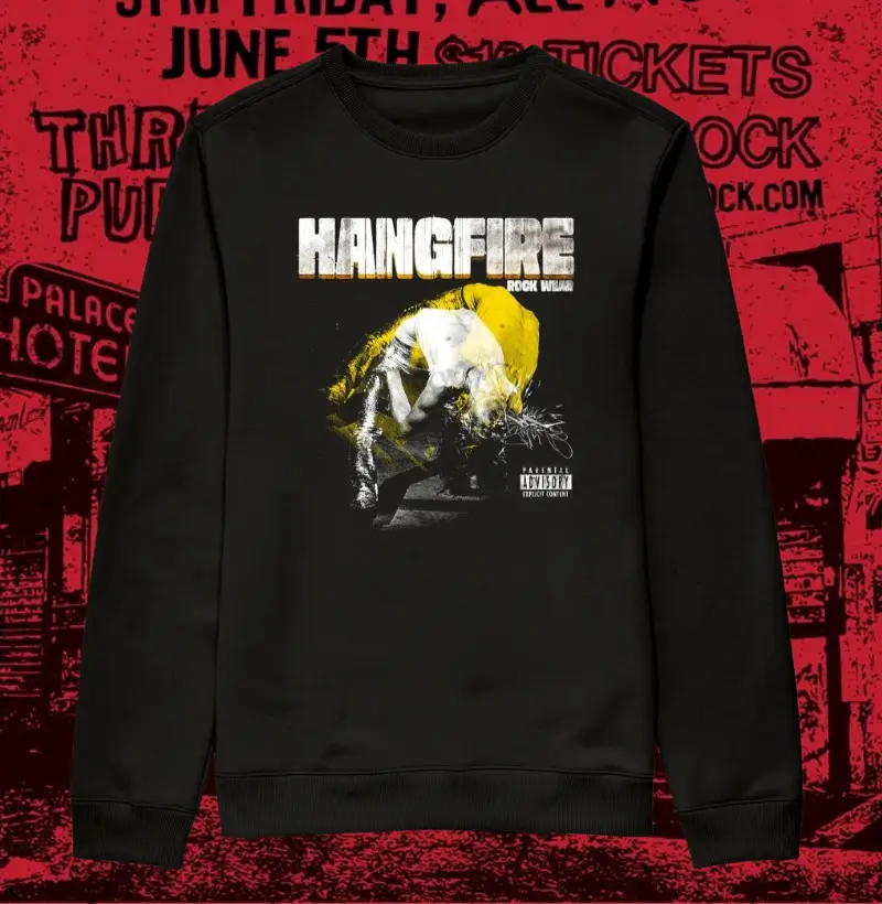 HANGFIRE ROCK WEAR