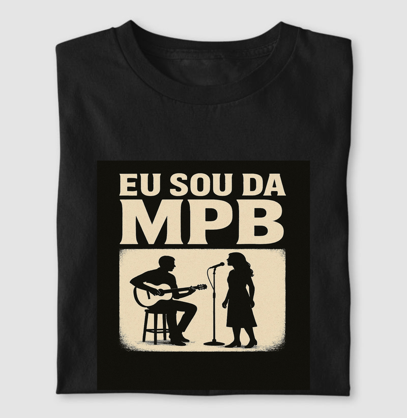 EU SOU DA MPB