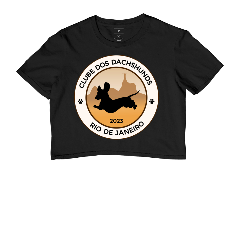 Cropped Clube dos Dachs - RJ [Oficial]