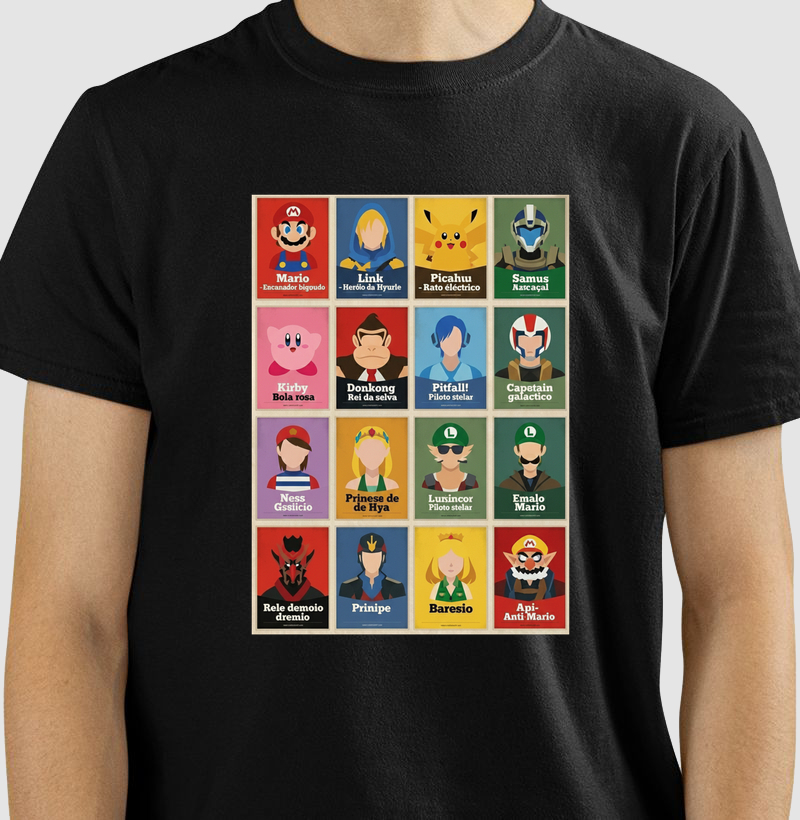 Ícones da nossa era 