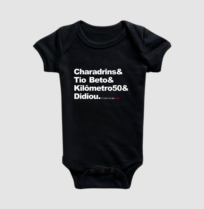Baby Body Charadrins Didiou