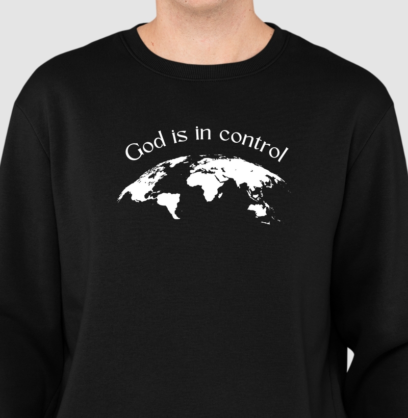 Aviadores de Cristo - God is in control