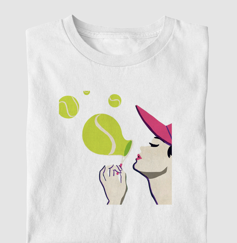 Tennis Bubbles