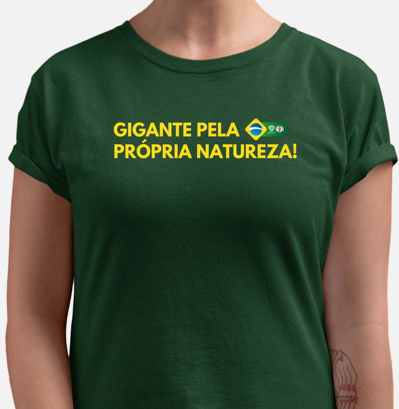 Camisa Gigante 
