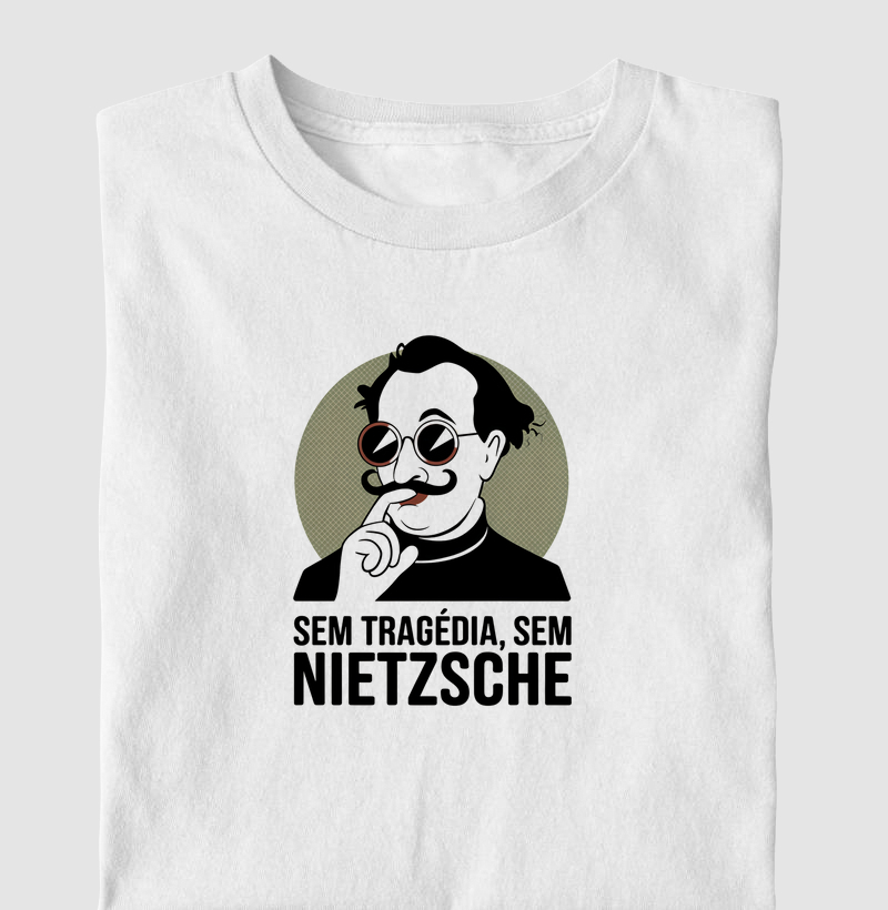 Sem Tragédia, Sem Nietzsche - Humor Filosófico