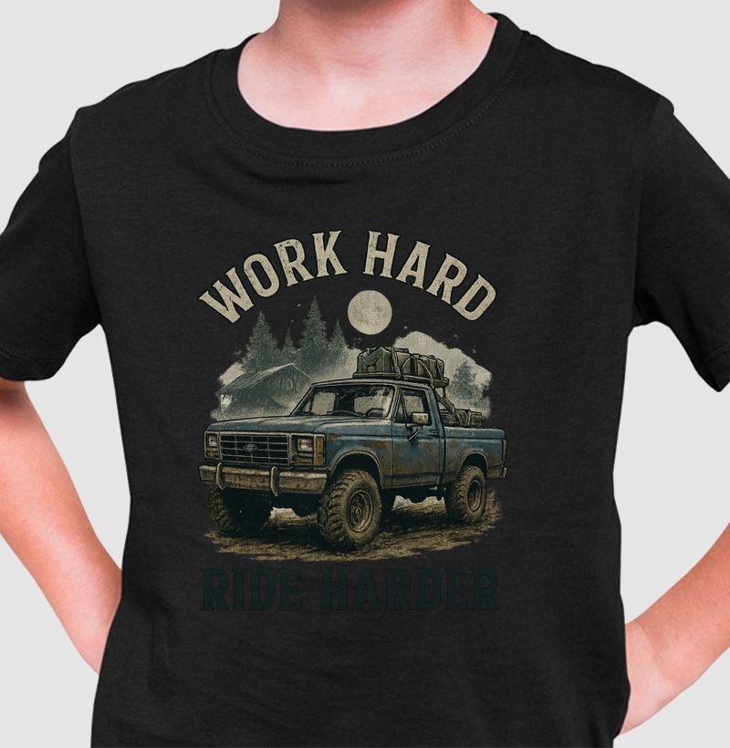 F150 Work Hard