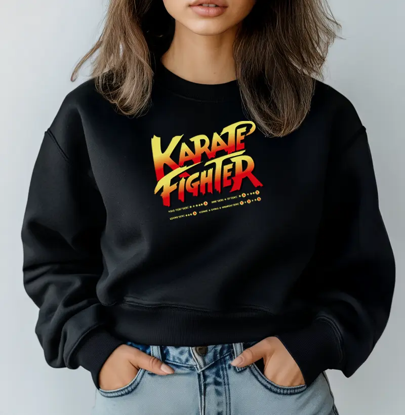 Karate Fighter - Game