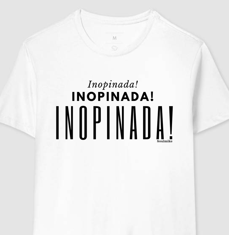 Inopinada Letreiro IV