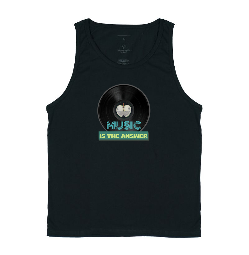MUSIC IS THE ANSWER - Apple