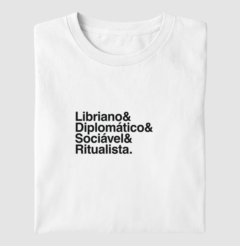 Libras & Rituais
