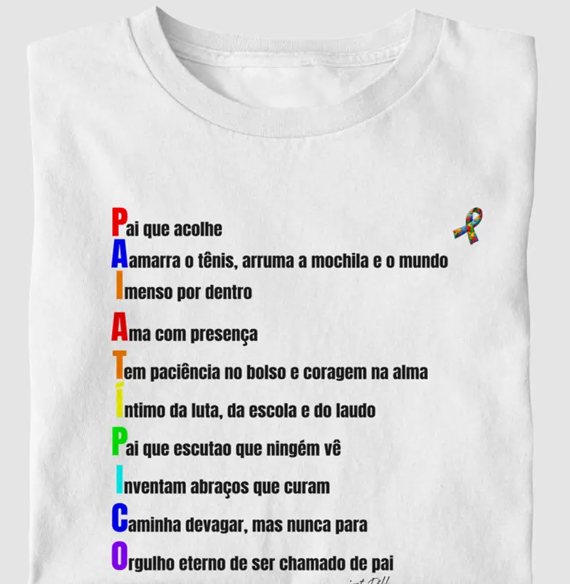 Pai Atípico que Acolhe