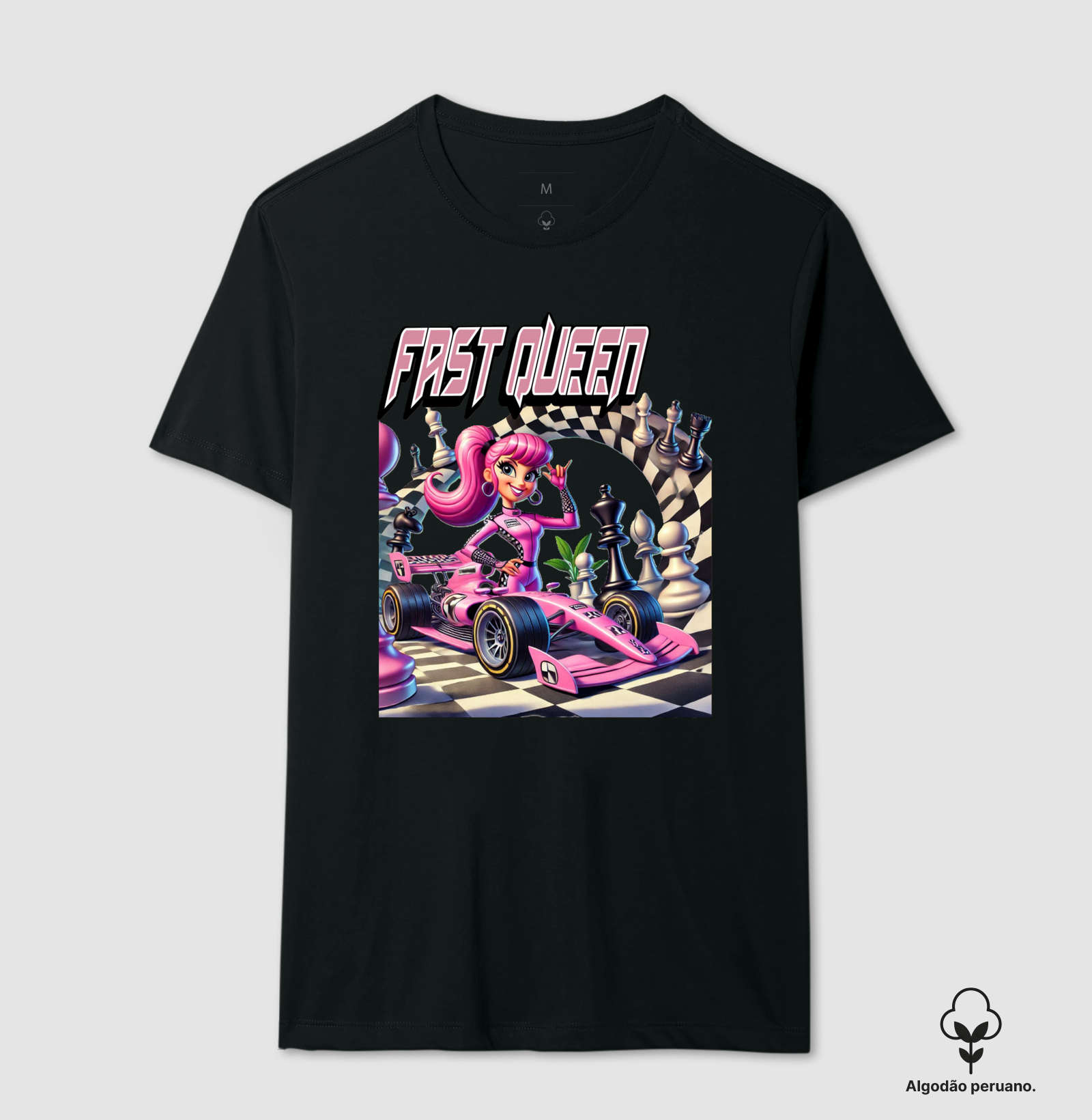 Fast Queen