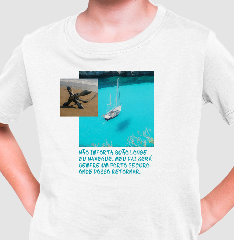 Kenu Pai é Porto Seguro KI