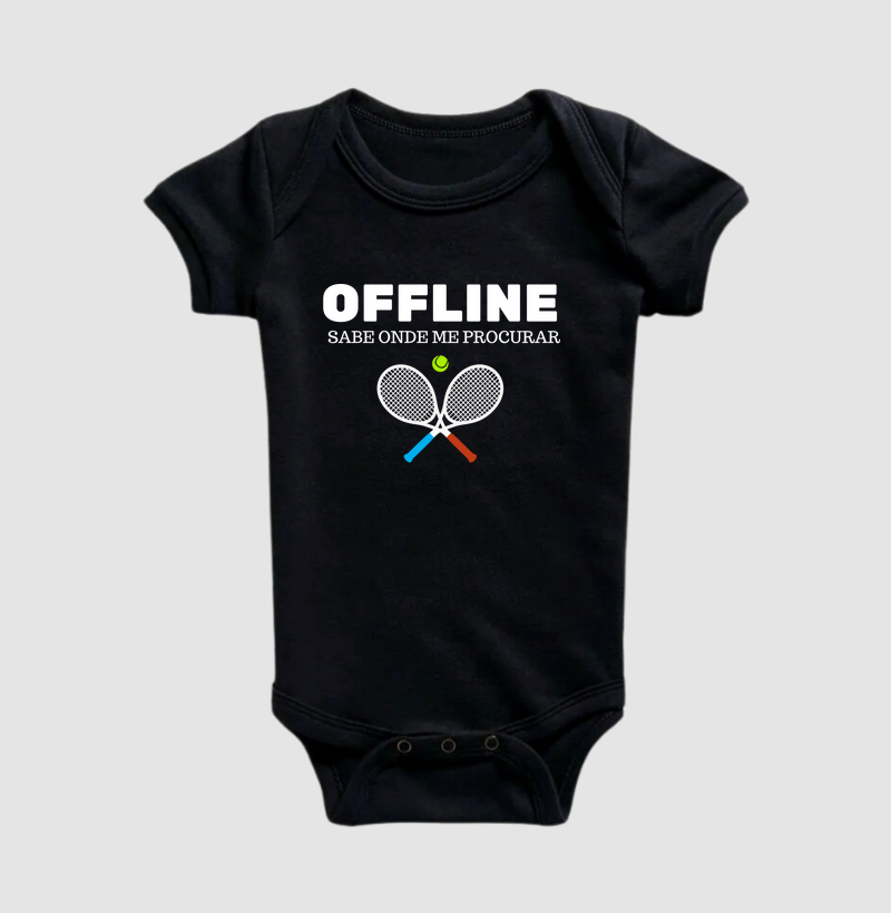 Offline, sabe onde me procurar