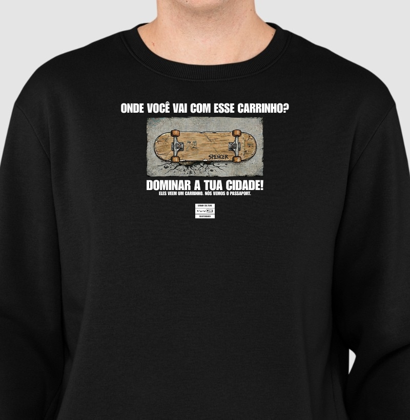 Camiseta - Onde Você Vai?