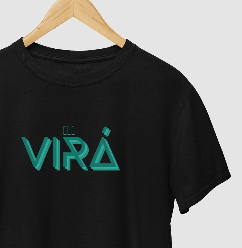 Ele Virá