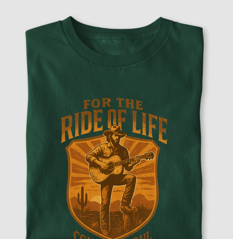 For the Ride of Life