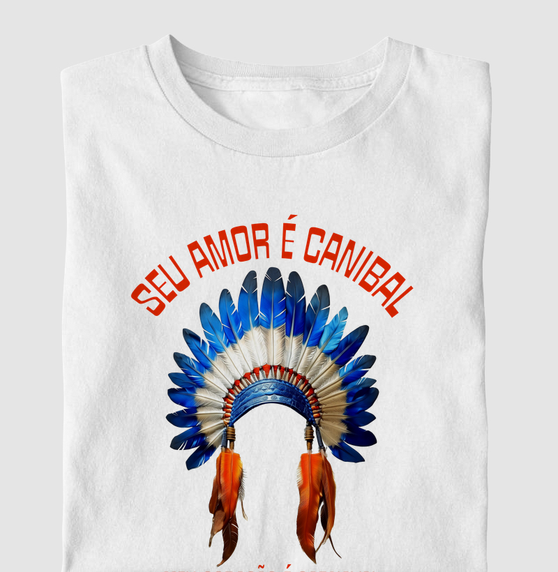 Axé - Seu Amor é Canibal