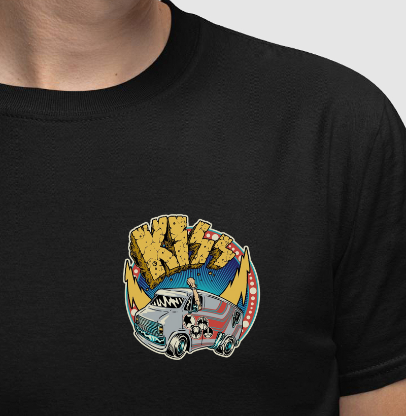 Kiss - Minimalista