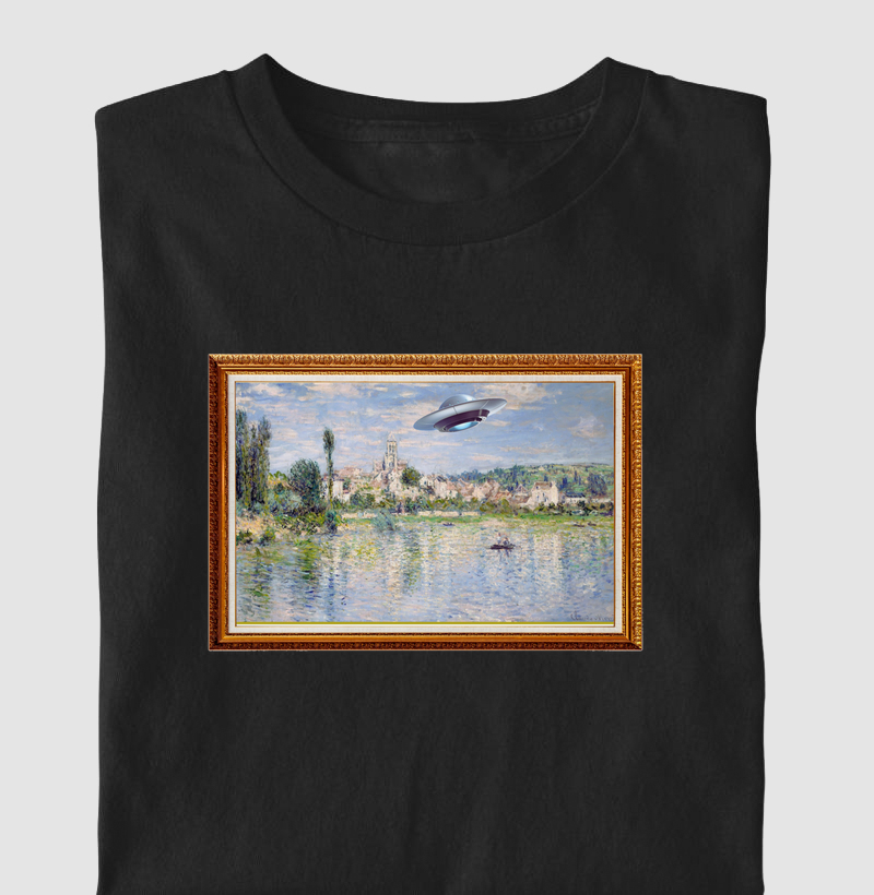 HONESTEE ART UFO