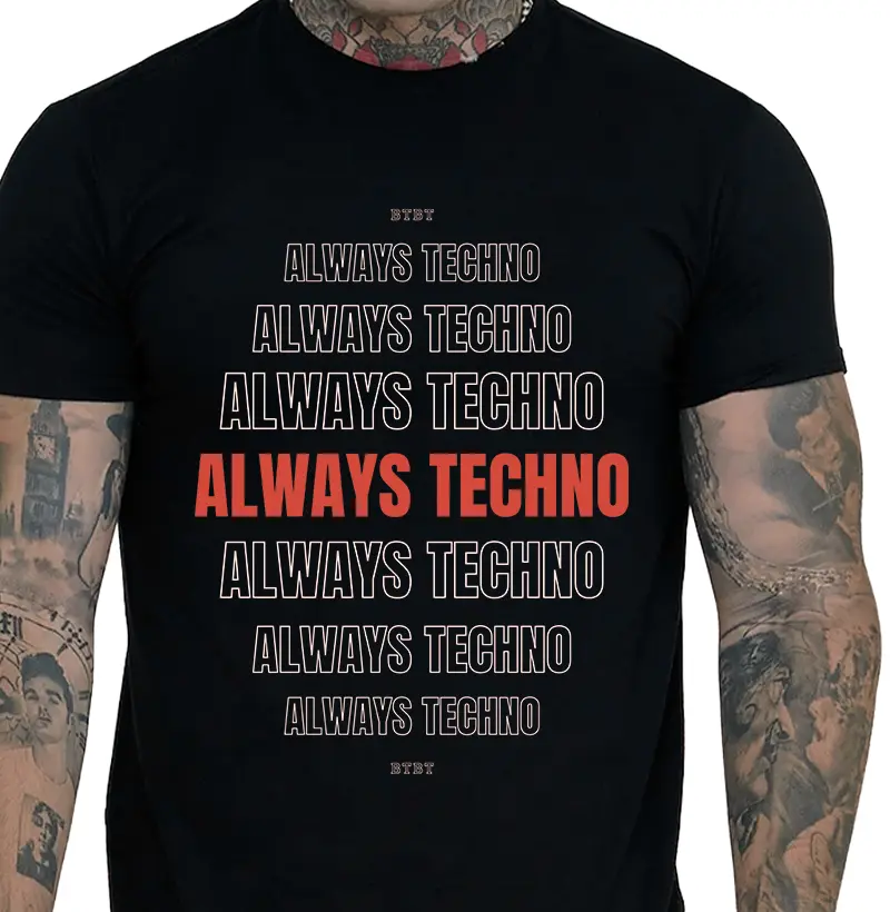 ALWAYS TECHNO