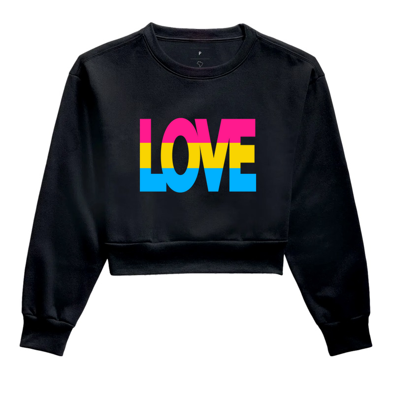 LOVE - Pansexual