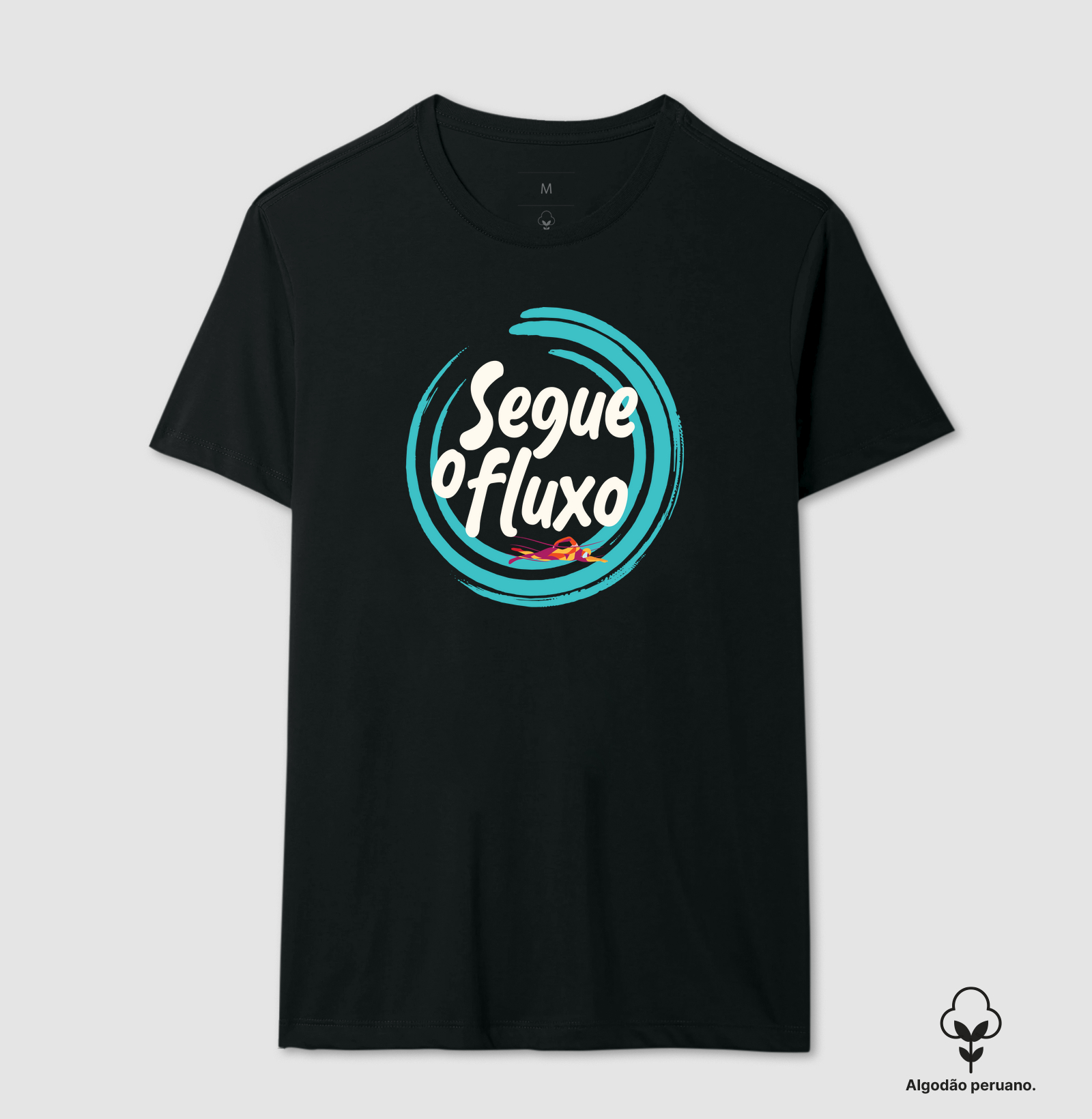 Segue o Fluxo