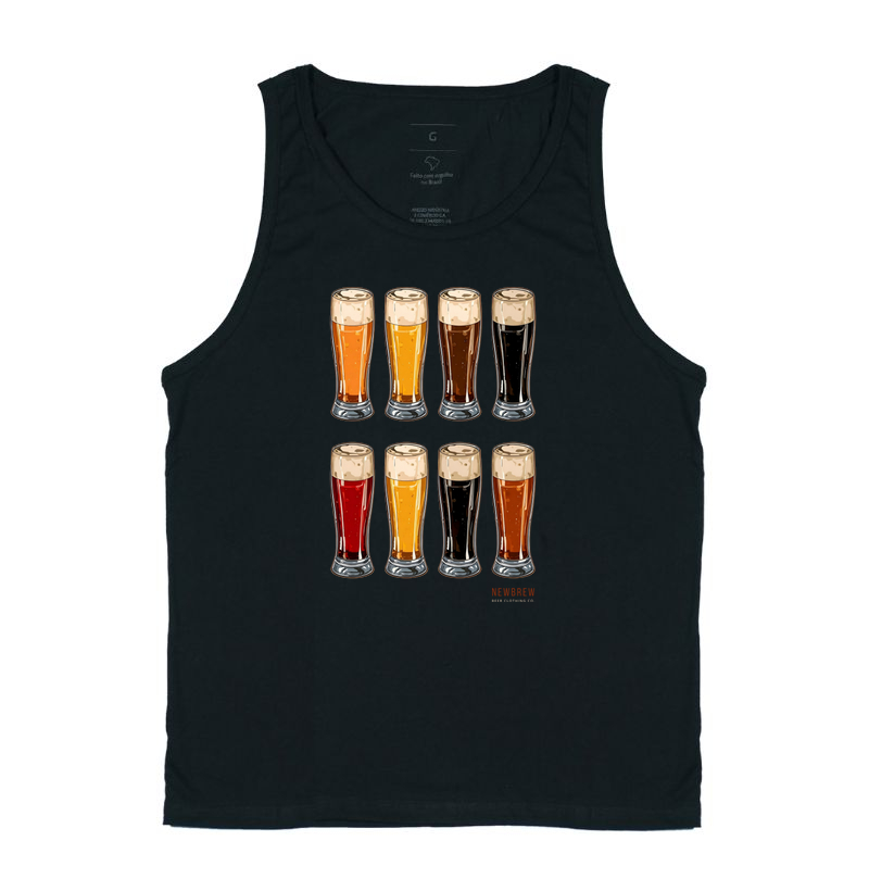 Beer Glasses - New Brew