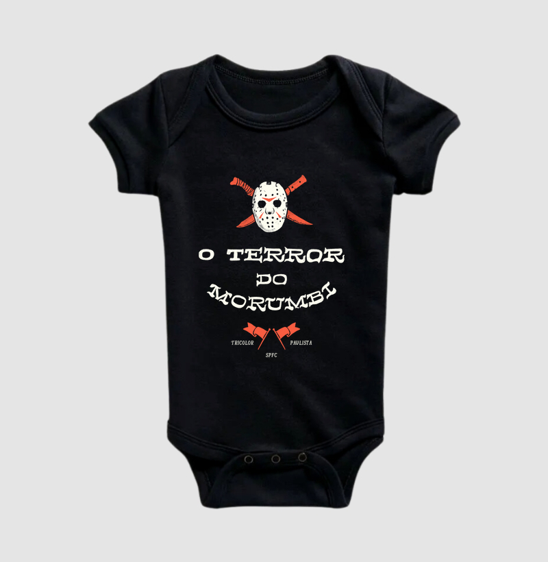 O Terror do Morumbi