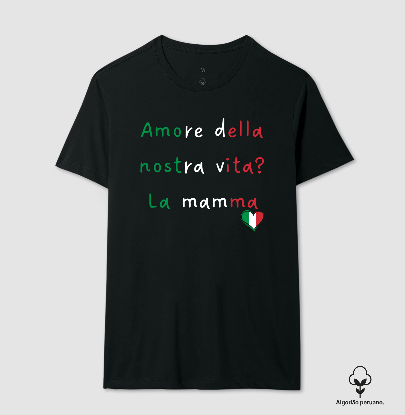 Amore della vita?
