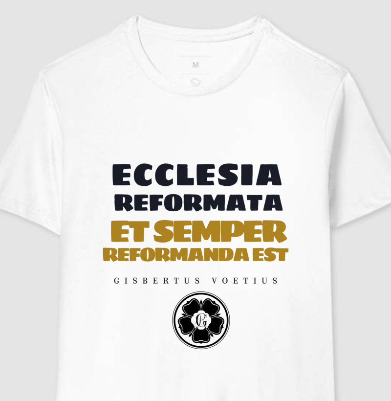 Reformada sempre em Reforma!