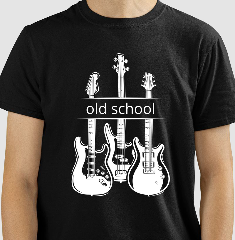 old school