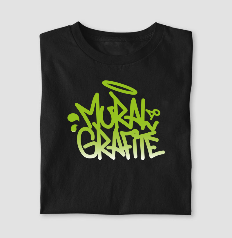 Mural Degradê Verde